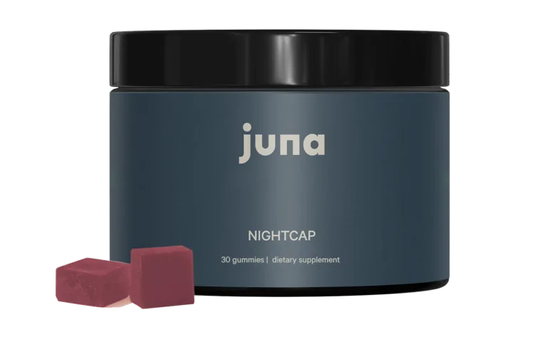 NIGHTCAP SLEEP GUMMIES