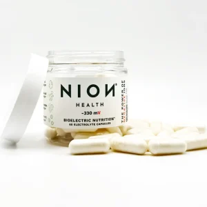 BIOELECTRIC NUTRITION