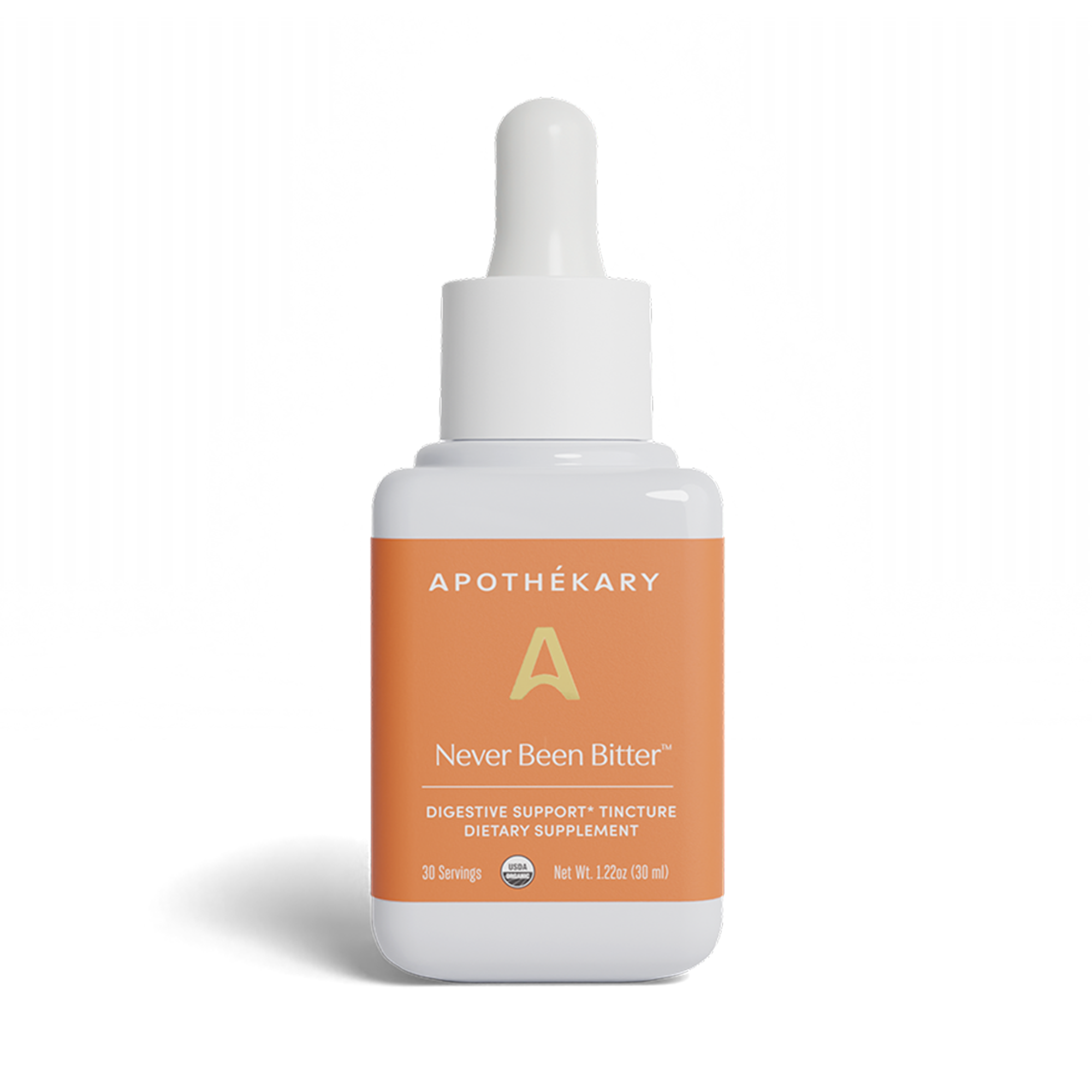 NEVER BEEN BITTER TINCTURE