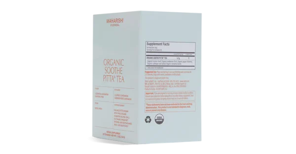 ORGANIC COOLING PITTA TEA - Image 2
