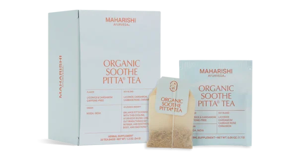 ORGANIC COOLING PITTA TEA - Image 3