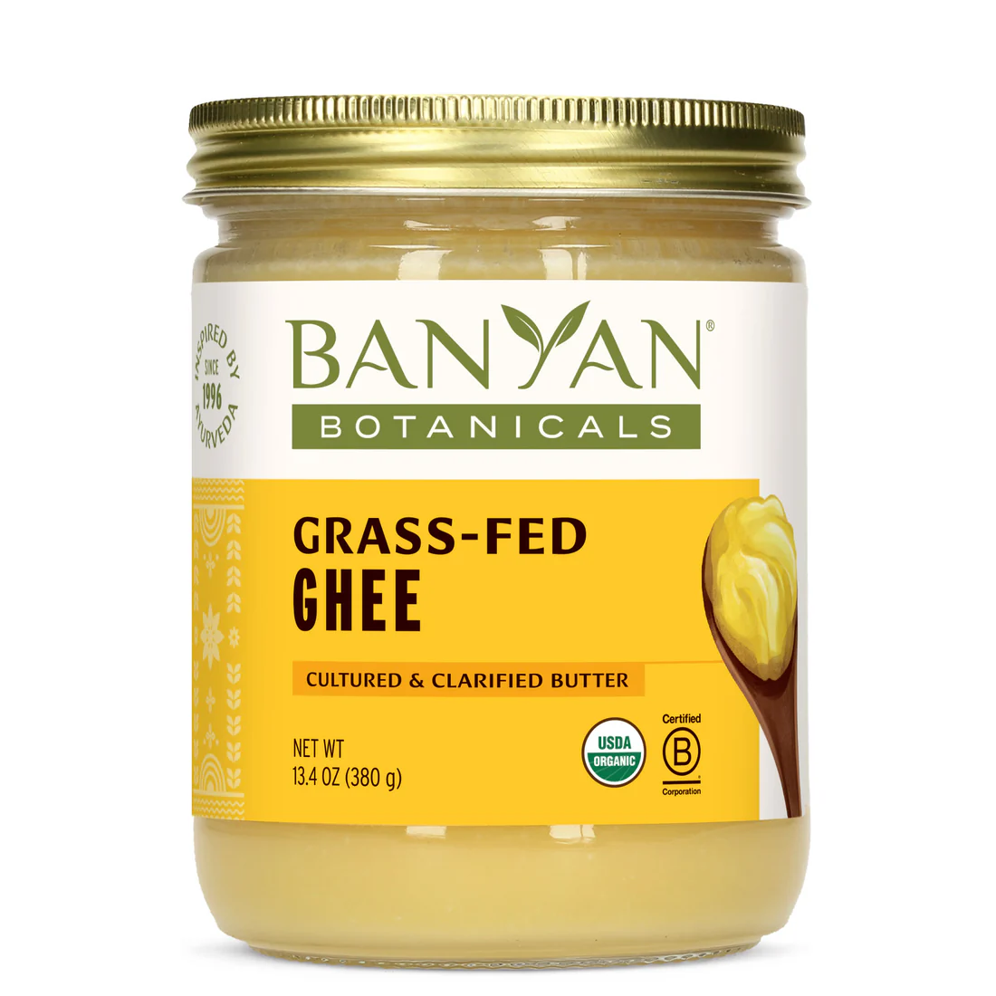 ORGANIC GHEE