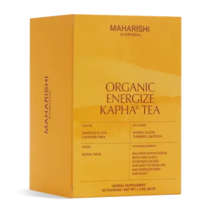 ORGANIC STIMULATING KAPHA TEA