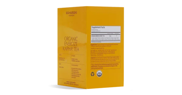 ORGANIC STIMULATING KAPHA TEA - Image 2