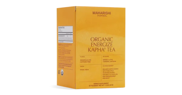 ORGANIC STIMULATING KAPHA TEA - Image 3