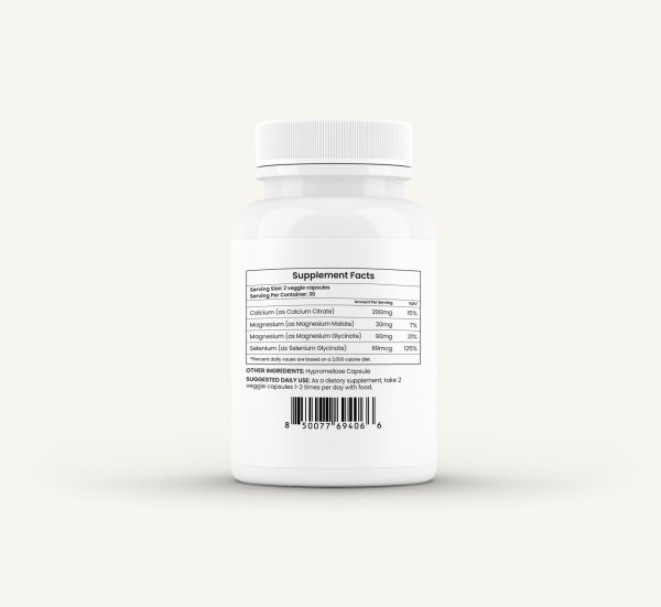 OPTIMINERAL DIETARY SUPPLEMENT - Image 2