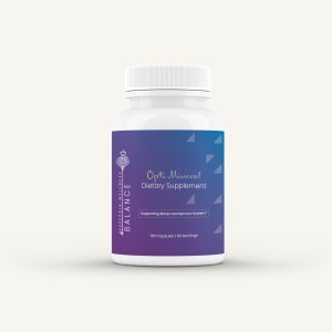 OPTIMINERAL DIETARY SUPPLEMENT