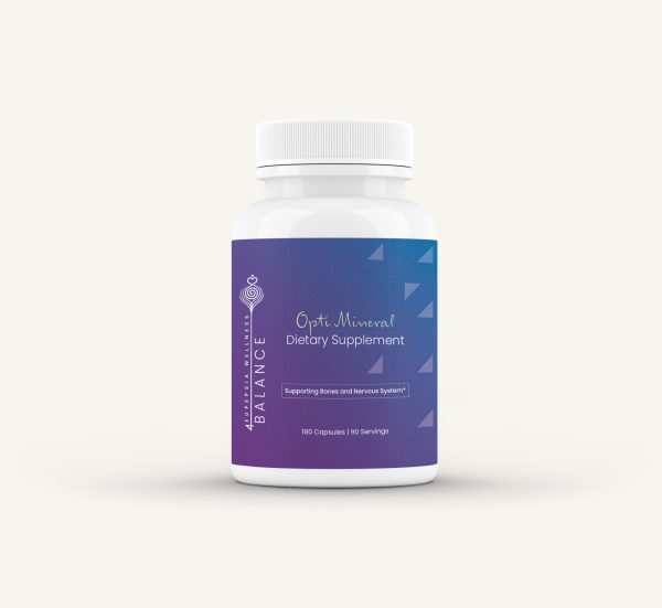 OPTIMINERAL DIETARY SUPPLEMENT
