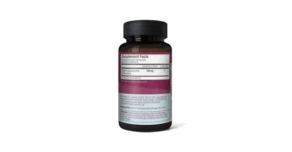 MAPI BRAHMI BACOPA ORGANIC 60 TABLETS - Image 3