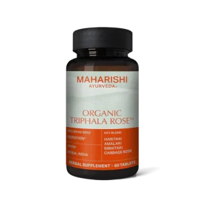 MAPI TRIPHALA ROSE ORGANIC TABLETS