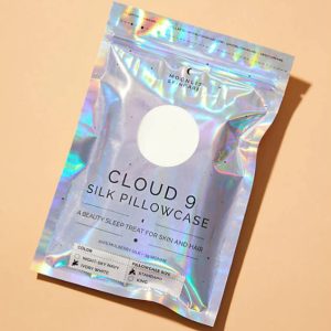 MS CLOUD 9 SILK PILLOWCASE - STANDARD