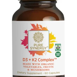 PS D3 + K2 COMPLEX - 60 CAPSULES