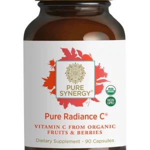 PS PURE RADIANCE C - 90 CAPSULES