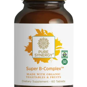 PS SUPER B-COMPLEX - 60 TABLETS