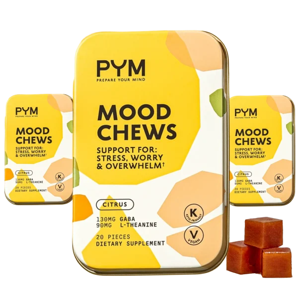 CITRUS MOOD CHEWS
