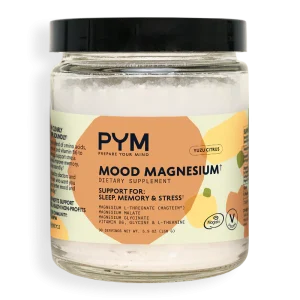 PYM MOOD MAGNESIUM - 30 SERVINGS