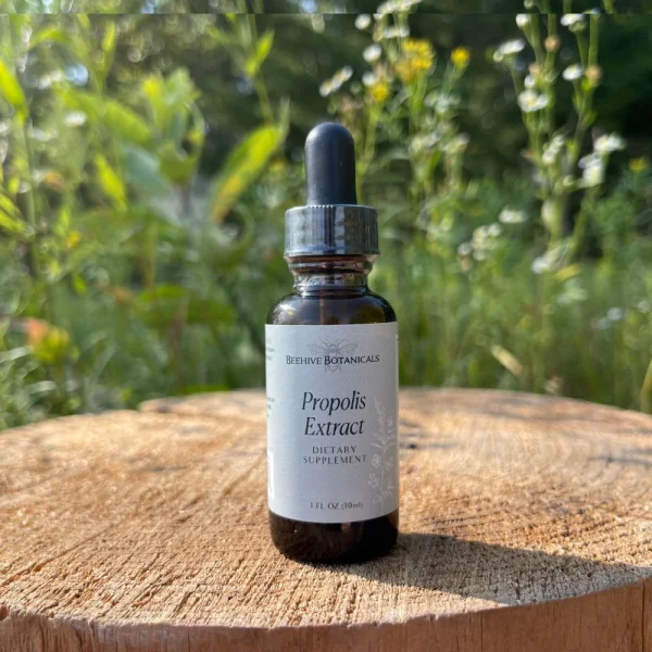 PROPOLIS EXTRACT (ALCOHOL-FREE)