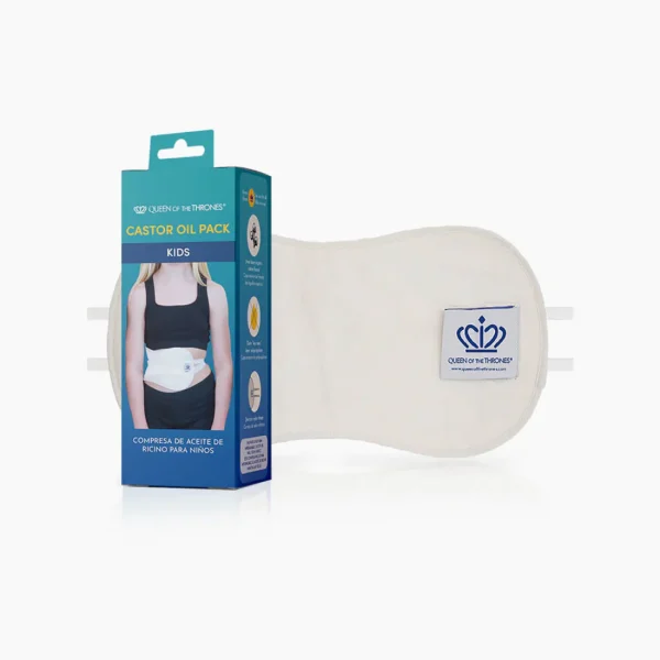 CASTOR OIL PACK - KIDS