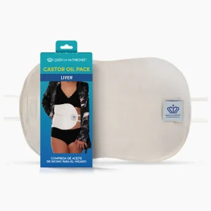 QOT CASTOR OIL PACK - LIVER