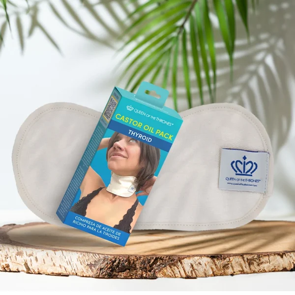 CASTOR OIL PACK - THYROID - Image 2
