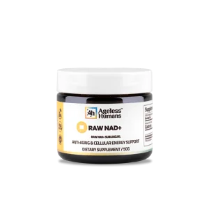 RAW NAD+