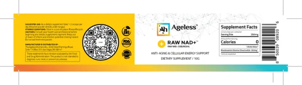 RAW NAD+ - Image 2