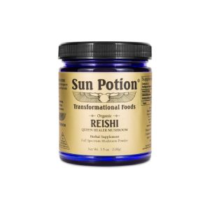 REISHI POWDER - ORGANIC