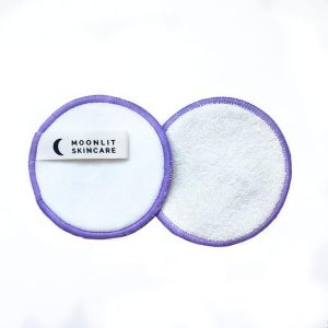 REUSABLE COTTON BAMBOO ROUNDS