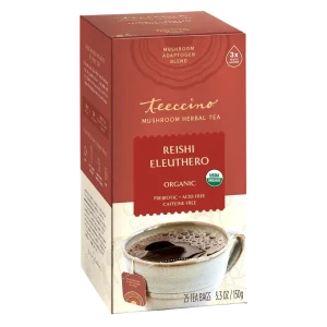 REISHI ELEUTHERO TEA BAGS