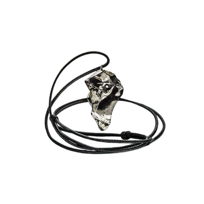 SHUNGITE ELITE STONE PENDANT