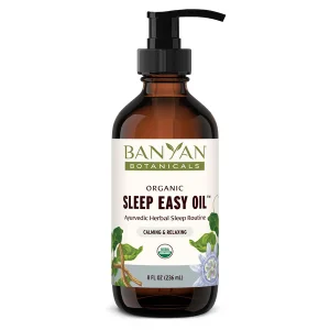 BB SLEEP EASY OIL 8 OZ