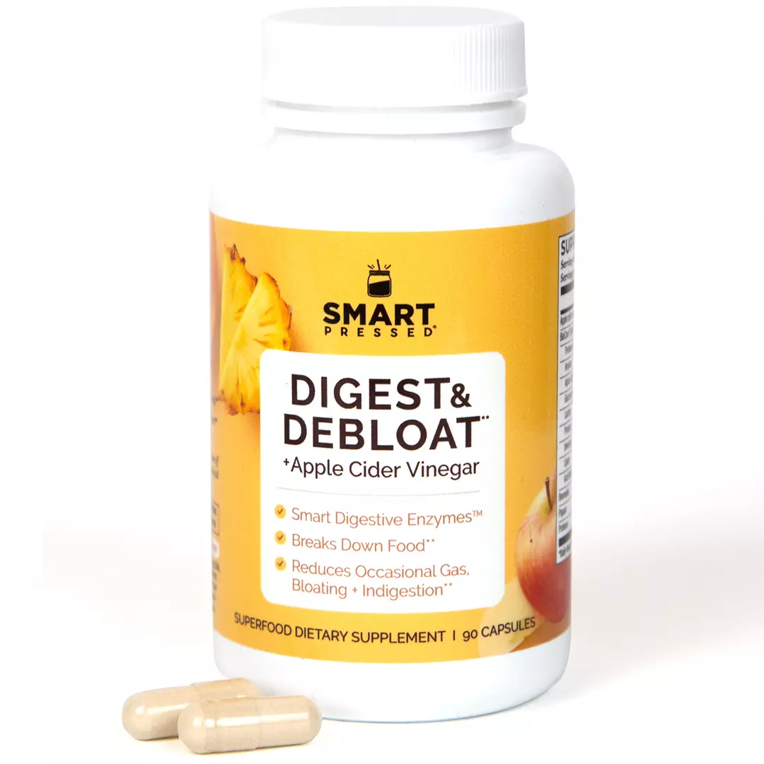 DIGEST & DEBLOAT