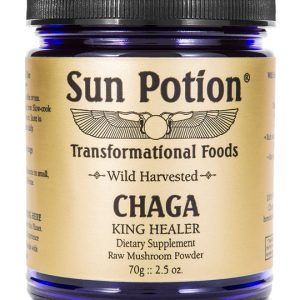 SP CHAGA MUSHROOM POWDER 70G