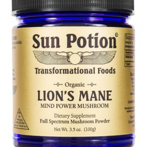 SP LION'S MANE 100G