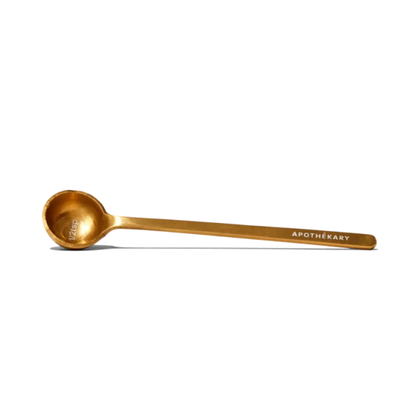 GOLD DOSING SPOON - Image 2
