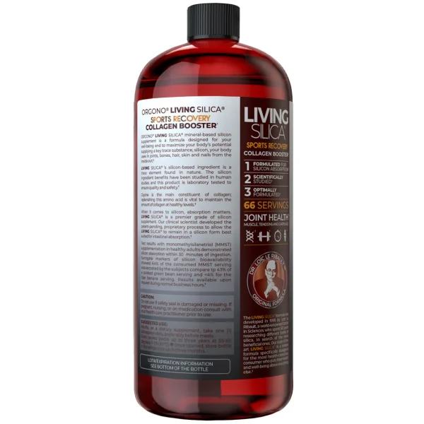 LS COLLAGEN BOOSTER - SPORTS RECOVERY 1L - Image 2