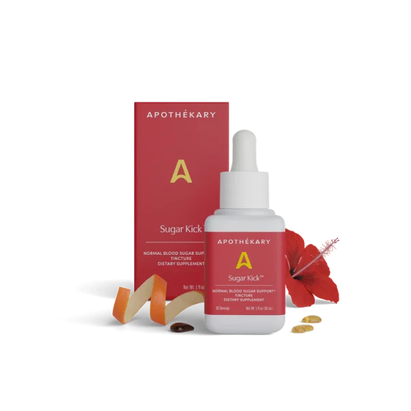 SUGAR KICK TINCTURE
