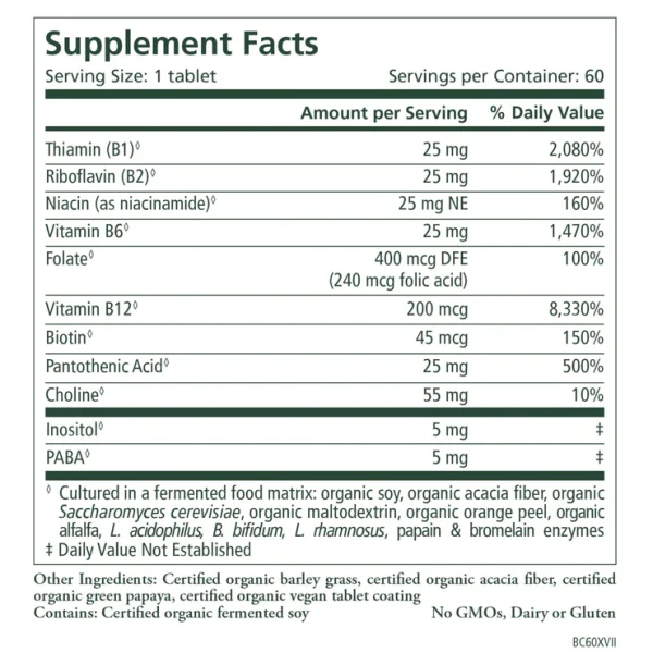 SUPER B-COMPLEX - Image 4