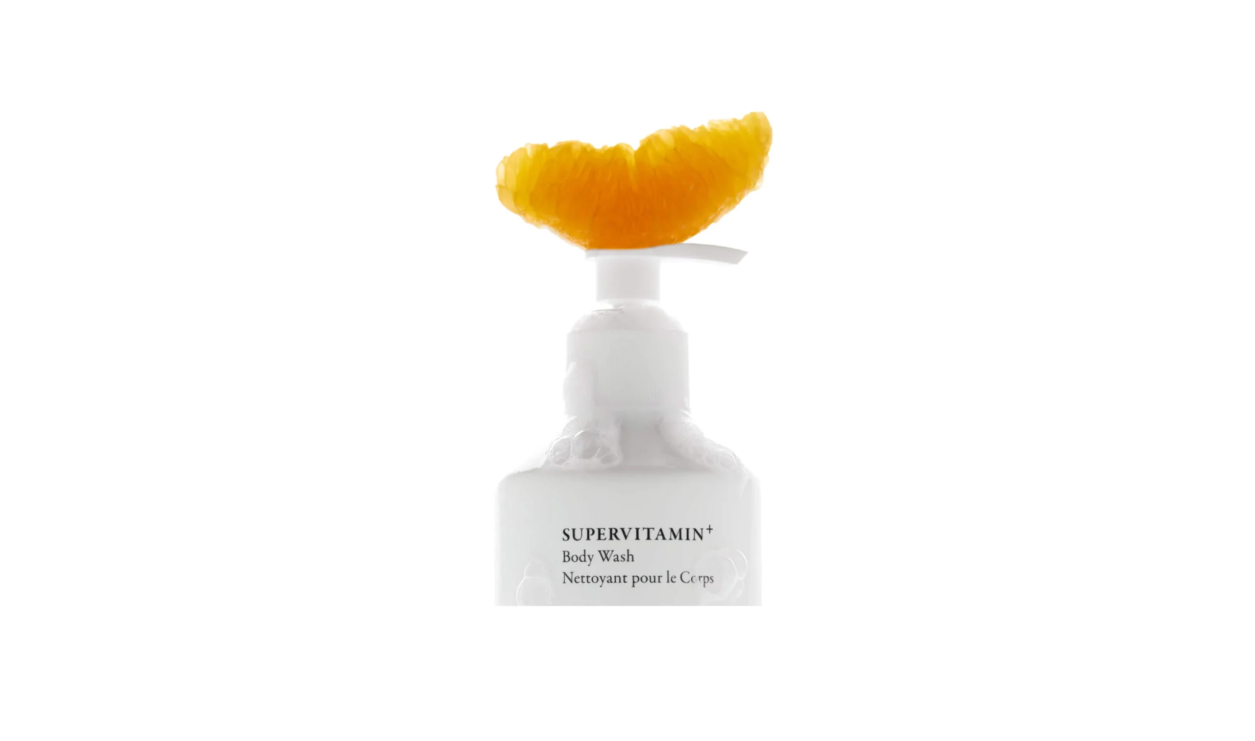 SUPERVITAMIN BODY WASH+ BRIGHTENING - Image 3