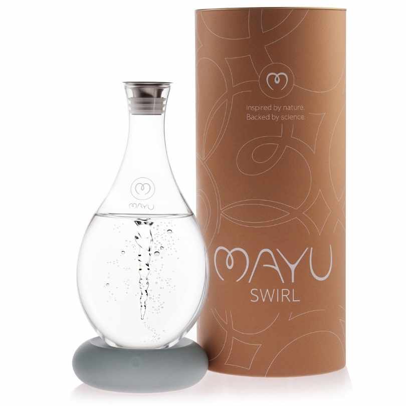 SWIRL WATER ENHANCING PITCHER DOLOMITE