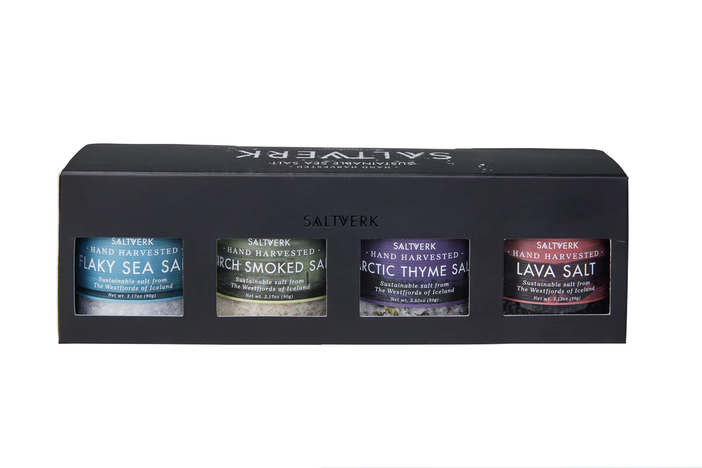 SALT JAR GIFT SET