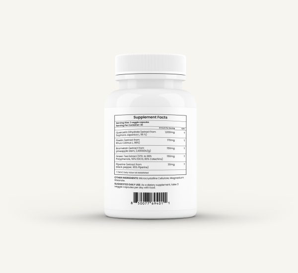 SENOCLEANSE DIETARY SUPPLEMENT - Image 2