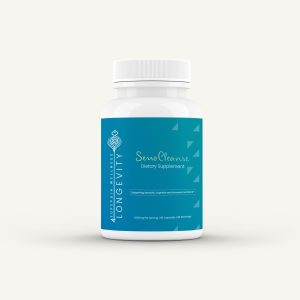 SENOCLEANSE DIETARY SUPPLEMENT