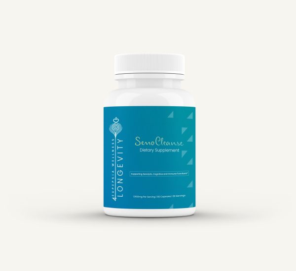 SENOCLEANSE DIETARY SUPPLEMENT