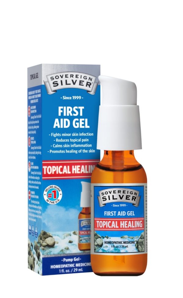 FIRST AID GEL