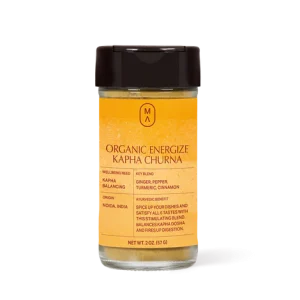 MAPI ORGANIC KAPHA CHURNA 2 OZ