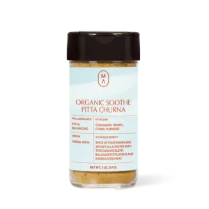 MAPI ORGANIC PITTA CHURNA 2 OZ