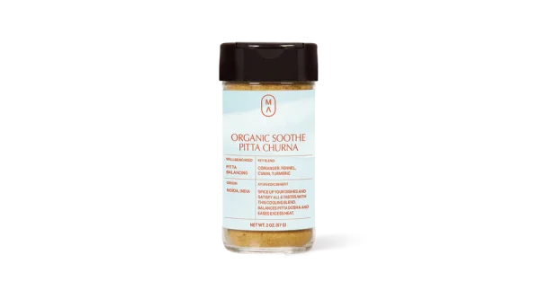 MAPI ORGANIC PITTA CHURNA 2 OZ