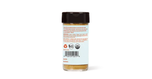 MAPI ORGANIC PITTA CHURNA 2 OZ - Image 2