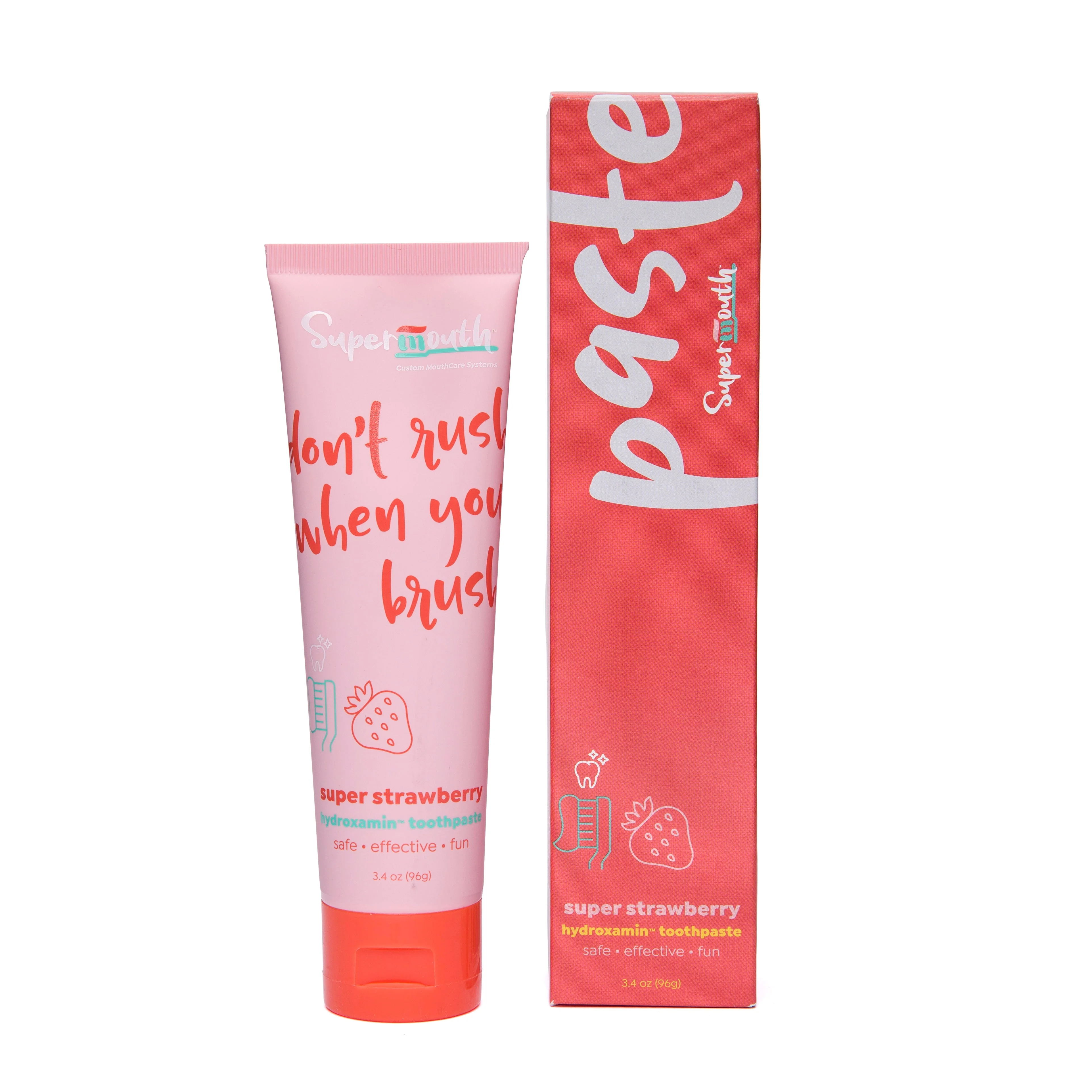 NANO-HYDROXYAPATITE NON-FLUORIDE TOOTHPASTE